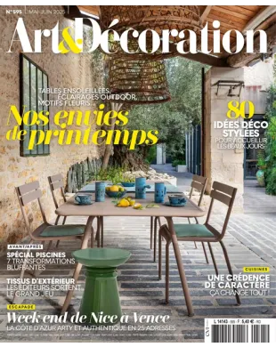 ART & DECORATION
