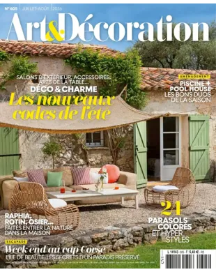 ART & DECORATION