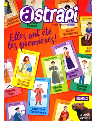 ASTRAPI