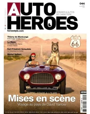 AUTO HEROES
