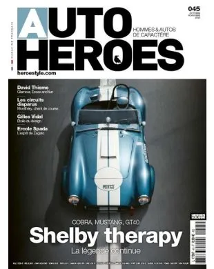AUTO HEROES