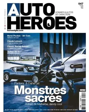 AUTO HEROES