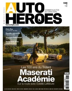 AUTO HEROES
