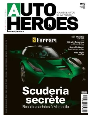 AUTO HEROES