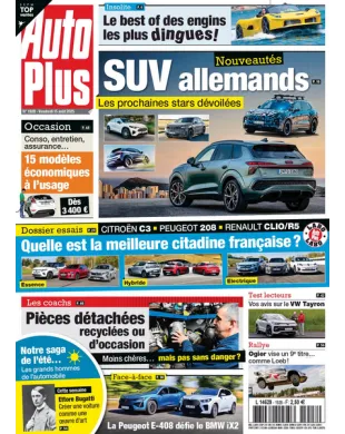 AUTO PLUS