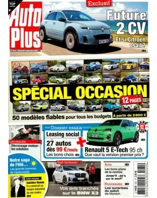 AUTO PLUS