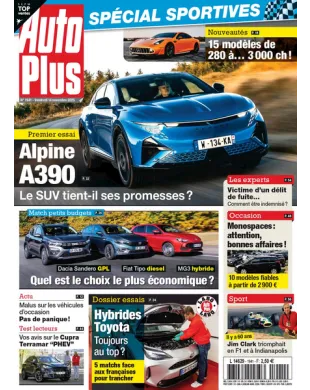AUTO PLUS