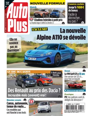 AUTO PLUS