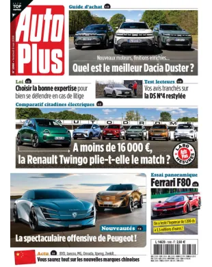 AUTO PLUS