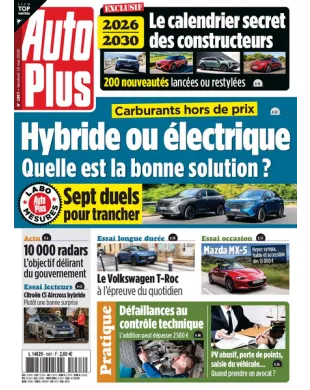 AUTO PLUS