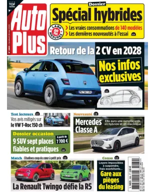 AUTO PLUS