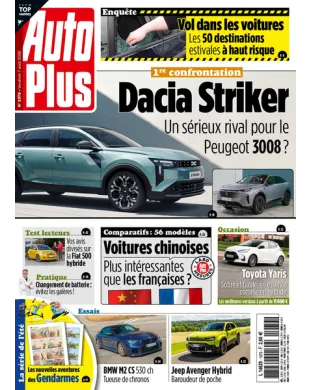 AUTO PLUS