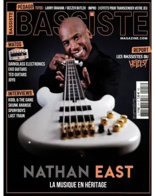BASSISTE MAGAZINE