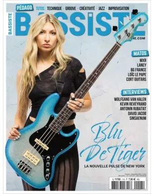 BASSISTE MAGAZINE
