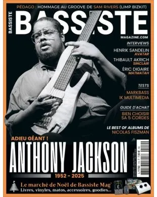 BASSISTE MAGAZINE