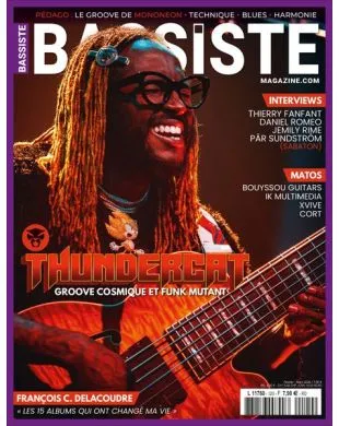 BASSISTE MAGAZINE
