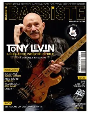 BASSISTE MAGAZINE