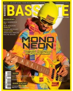 BASSISTE MAGAZINE