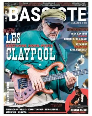 BASSISTE MAGAZINE