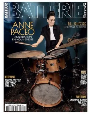BATTERIE / BATTEUR MAGAZINE