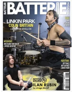 BATTERIE / BATTEUR MAGAZINE