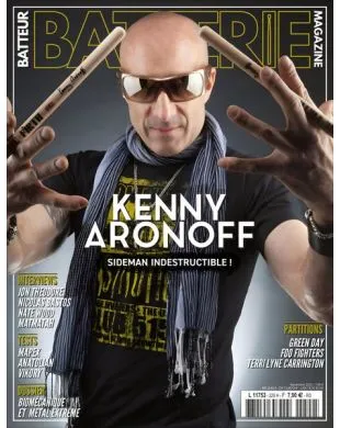 BATTERIE / BATTEUR MAGAZINE