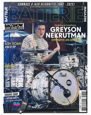BATTERIE / BATTEUR MAGAZINE