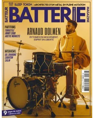 BATTERIE / BATTEUR MAGAZINE