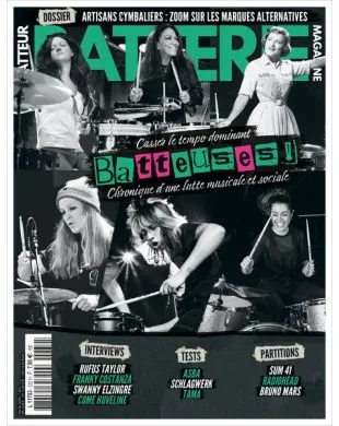 BATTERIE / BATTEUR MAGAZINE