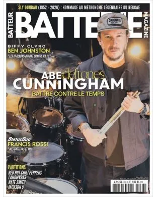 BATTERIE / BATTEUR MAGAZINE