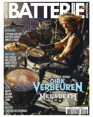 BATTERIE / BATTEUR MAGAZINE