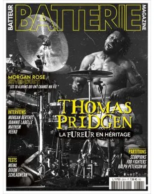 BATTERIE / BATTEUR MAGAZINE