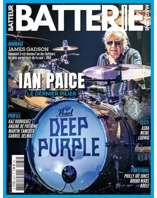 BATTERIE / BATTEUR MAGAZINE