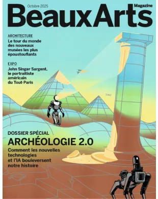 BEAUX ARTS MAGAZINE