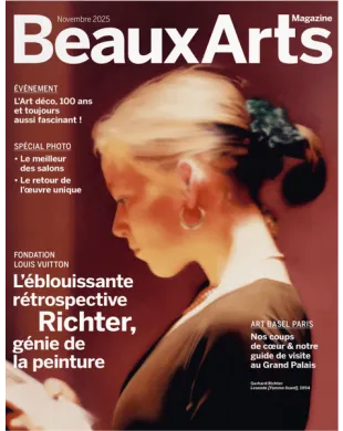 BEAUX ARTS MAGAZINE