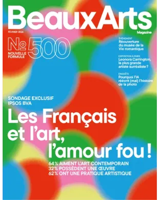 BEAUX ARTS MAGAZINE