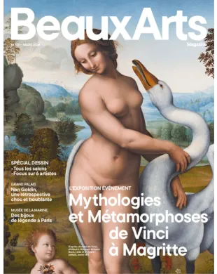 BEAUX ARTS MAGAZINE