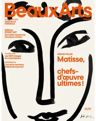 BEAUX ARTS MAGAZINE
