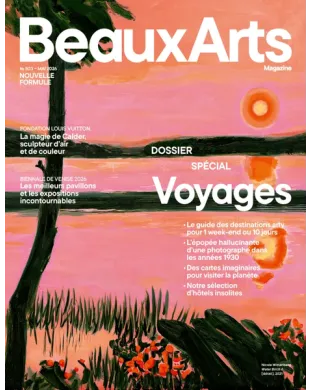 BEAUX ARTS MAGAZINE