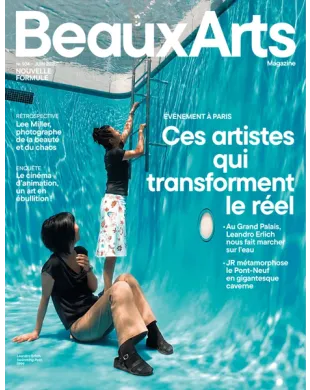 BEAUX ARTS MAGAZINE