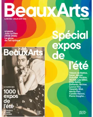 BEAUX ARTS MAGAZINE