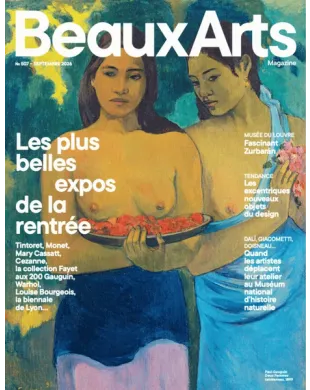 BEAUX ARTS MAGAZINE