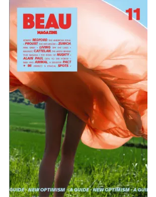 BEAU MAGAZINE