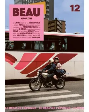 BEAU MAGAZINE