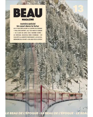 BEAU MAGAZINE