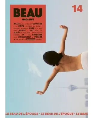 BEAU MAGAZINE