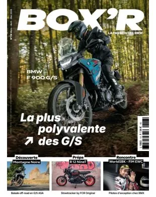 BOX'R