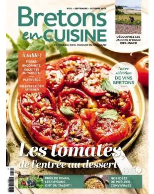 BRETONS EN CUISINE