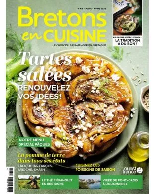 BRETONS EN CUISINE