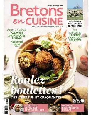 BRETONS EN CUISINE